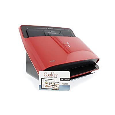 neatdesk desktop document scanner and digital filing system for pc and mac review